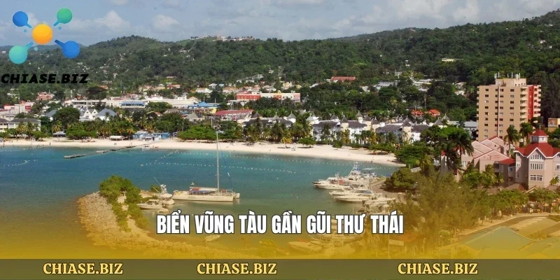 Biển vũng tàu gần gũi thư thái
