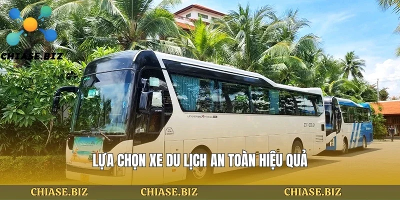 Lựa chọn xe du lịch an toàn hiệu quả