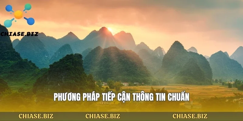 Phương pháp tiếp cận thông tin chuẩn